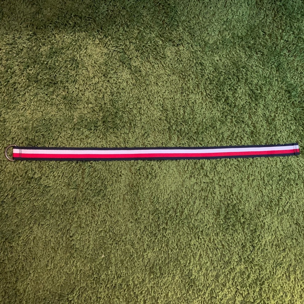 Red White & Blue Belt - Picture 1 of 2